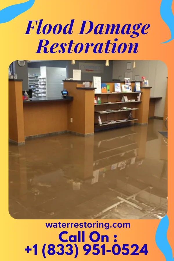 Flood Damage Restoration in Downey, ID